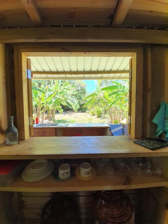 Camping Le Chalet, La Petite Ferme *