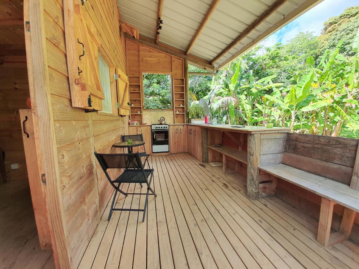 Le Chalet, La Petite Ferme