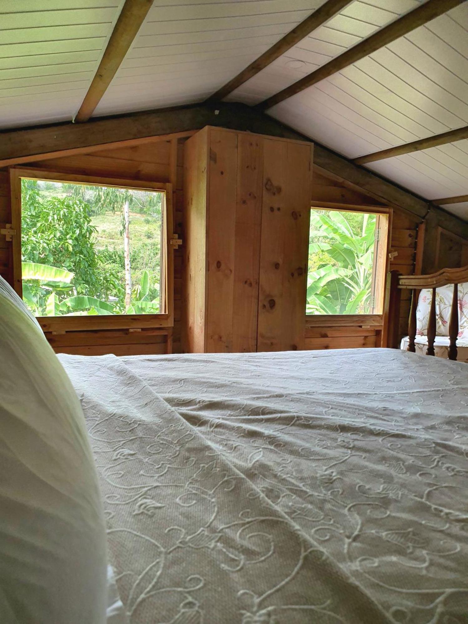 Camping Le Chalet, La Petite Ferme