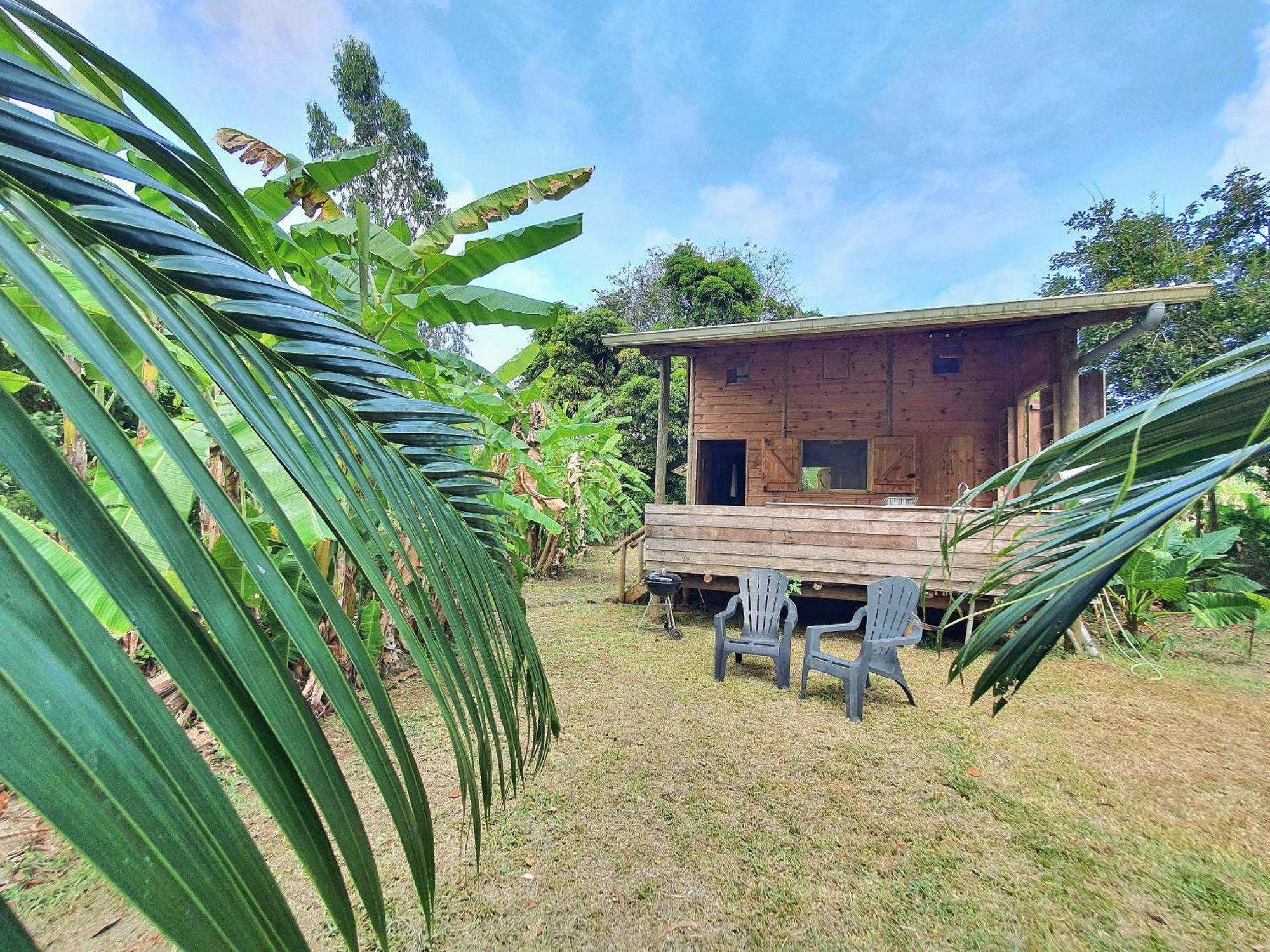 Le Chalet, La Petite Ferme *