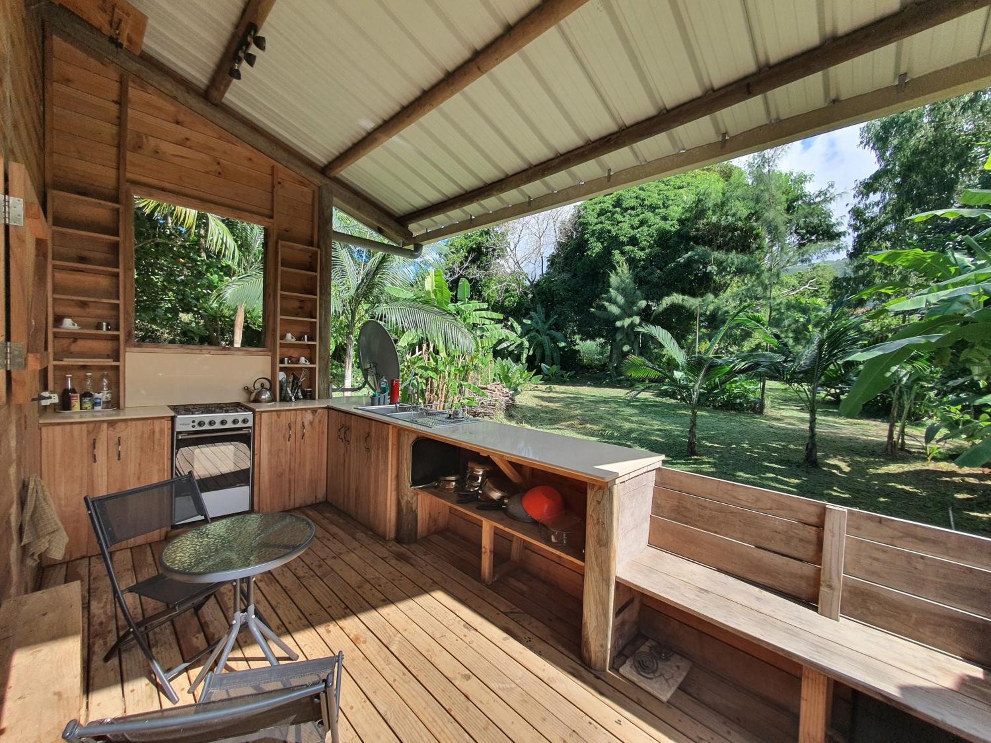 Le Chalet, La Petite Ferme *