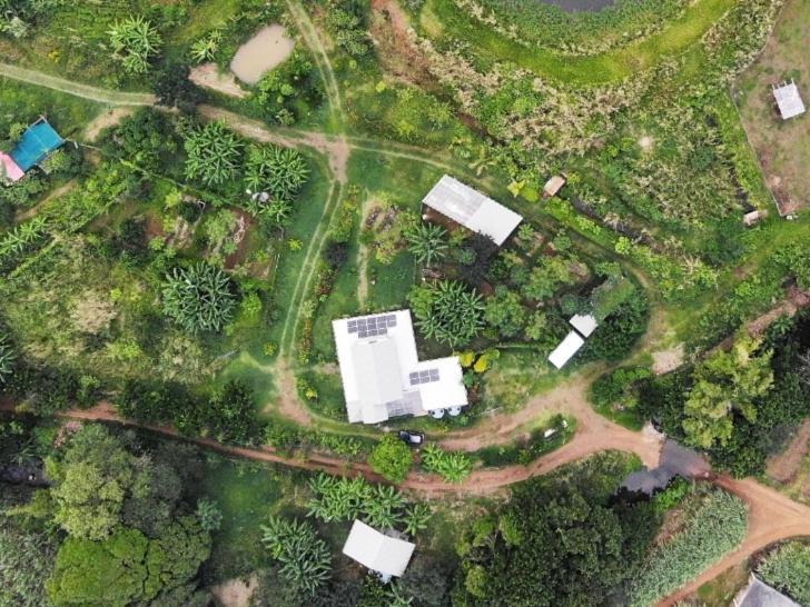 Camping Le Chalet, La Petite Ferme *